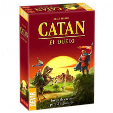 Sentirás doble emoción y diversión compartiendo tu aventura con otra persona en estos juegos de dos jugadores gratis. Catan El Duelo Juego De Cartas Para 2 Jugadores Kinuma Com