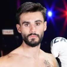 Run Zhang vs. Arthur Klopp, Kunlun Fight and Cicada FC 3