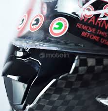 It's 4.25 closed, 7.25 overall, and weighs 3.1oz. Smk Titan Carbon Integral Helmet Motoin De