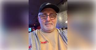 Obituary information for Chris