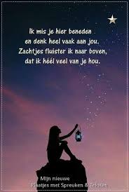 Ik Mis Je Ik Mis Je Spreuken Teksten