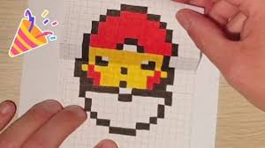 Tuto Dessin Facile Pixel Art Comment Faire Un Dessin Surprise De Pikachu En Pixel Art Dessin Surprise Pokemon Pikachu Dessin Pokemon Pixelart Howto En 2020 Pixel Art Pokemon Pixel Art Dessin Pokemon Learn how to make a skeleton folding surprise for halloween! pixel art pokemon pixel art
