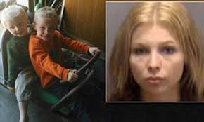 Heather Jensen: Mother considers plea deal in deaths of her two young sons  left inside overheated car while she had sex and did drugs