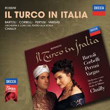 Pelo eurocopa online, veja o turquia jogando sem travar às 16h00 (de brasília) aqui no canaismax.com! Il Turco In Italia Bartoli Corbelli Pertusi Vargas Otsm Chailly Rossini Gioacchino Amazon De Musik