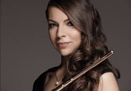 Afternoon concert at Casa d'Italia — Ginevra Petrucci