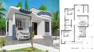 10 Lakhs Cost Estimated Modern Home Plan Everyone Will Like Modern House Plans House Plans House