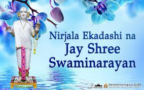 Nirjala ekadasi is on june 21, 2021. Nirjala Ekadashi East Africa Satsang Swaminarayan Temple Facebook