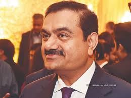 He does yoga to keep himself fit and takes nappy food. India May Have Several Trillion Dollar Companies Cheapest Power By 2050 Gautam Adani The Economic Times