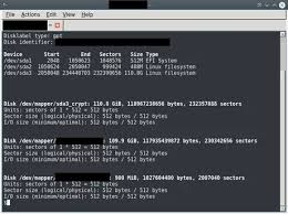 The next steps assume you have successfully done this and are at the desktop . How To Encrypt An External Hard Drive On Linux With Pictures
