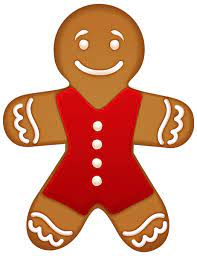 Gingerbread Ornament Png Clipart Image Gingerbread Ornaments Gingerbread Clip Art
