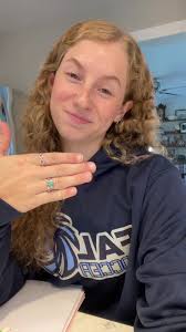 PROMISE RING!!🩵🩵#promisering #oneyear #boyfriend #iloveyou #fyp @Caden L  Vaughan