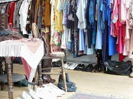 The town is simply overrun with dapperly clad modern if you're in the market for a new pair of shoes, dune is one of the best affordable british brands. London S Best Thrift Stores 9 London Thrift Shops For Second Hand Gems
