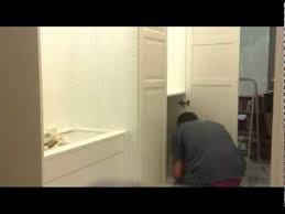 After a few more months of searching, i was able to find someone on kijiji willing to sell me their birkeland. Howto Assembly Ikea Wardrobe Pax Birkeland Come Montare Un Armadio Youtube