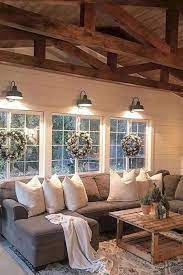 Awesome Cabin Living Room Ideas Decor 20 Cabin Living Room Farm House Living Room Cabin Living