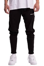 Z supply's joggers are casual classics that are offered in your favorite patterns and fabrics . Logo Jogger Black Pegador Streetwear
