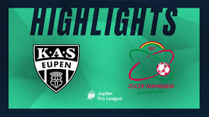 Sportvereniging zulte waregem, commonly known as zulte waregem or by their nickname essevee (dutch pronunciation: Kas Eupen Sv Zulte Waregem Moments Forts Youtube