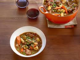 Lamb Stew With Spring Vegetables Recipe Ina Garten Food Network