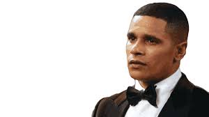 Serious Robert Christopher Riley Sticker