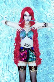 Image result for Warrior Princess : ðŸŒ™ðŸ’™I'm too crazy, you can't tame me. mermaid problems.