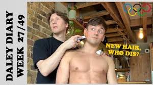 Published august 2, 2021 9:00 am share on facebook share on twitter share on linkedin olympic diving champion tom daley says he was knitting a dog sweater during women's final New Hair Who Dis Engagement Story Daley Diaries Week 27 49 I Tom Daley Youtube