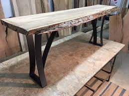 Steel Sofa Table Base Ohiowoodlands Metal Console Table Legs In 2020 Metal Table Legs Steel Sofa Table Legs