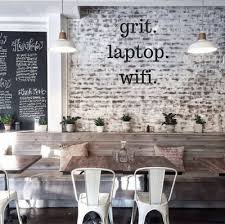 Grit Laptop Wifi High Street Marketing Llc Coffee Shops Interior Coffee Shop Decor Cozy Coffee Shop