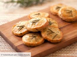 Biscuits A L Huile D Olive Facile Decouvrez Les Recettes De Cuisine Actuelle
