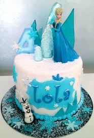 Frozen Cake Gateau Reine Des Neiges Cake Design Cake Cupcake Cakes