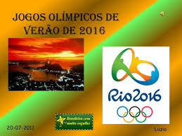 Palestra realizada em 2016 para o curso de relações internacionais. Olimpiadas Rio 2016