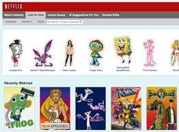 Make every second of screen time count. Netflix Unveils Just For Kids