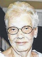 Ruth Ewing Obituary (2017)