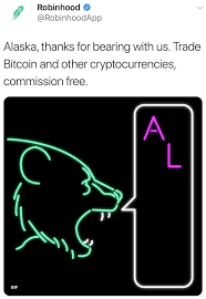 Robinhood earns money as a brokerage by collecting a percentage of the trade when it's executed by market makers, meaning you may pay a higher market rate for crypto. Free Crypto Trading App Robinhood Available In Alaska And Oklahoma Bitcoin News