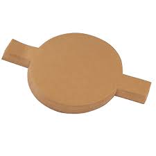 With these parchment papers, you can eliminate the step altogether. Parchment Paper 100 Sheet 8 Precut Parchment Paper Sheets For Baking Cakes Cooking Dutch Oven Air Fryer Liners Round With Lift Tab Brown Walmart Com Walmart Com