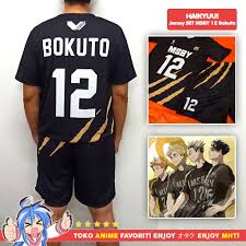 Team msby did not earn any rating points. Haikyuu Msby Black Jackals Jersey Set Anime Cosplay Costume No 12 Bokuto Kotaro Shopee Malaysia