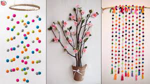 Collection by chao xiong • last updated 6 weeks ago. 10 Diy Room Decor Projects Best Craft Ideas Youtube