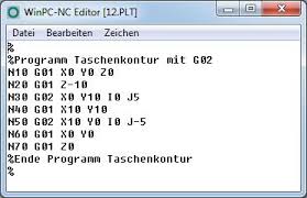 Cnc Programmierung Mit G Code Lernen Beispielprogramme Befehle Cnc Programmierung Cnc Lernen