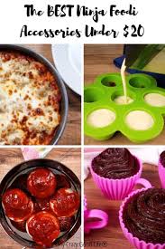 Let S Take A Look At The Amazing Ninja Foodi Accessories Available And What They Can Do To Make Life Easier In The Kitchen Foodie Recipes Ninja Recipes Recipes