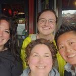 Beth Hustad's Instagram, Twitter & Facebook