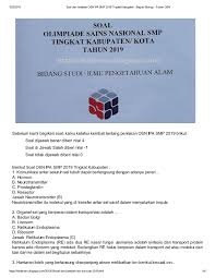 We did not find results for: Pembahasan Soal Osk Ipa Smp 2019 Biologi Woelandari Cuzagi Pdf Online Pubhtml5