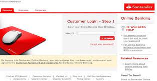 Ab jetzt können sie ihre bankgeschäfte noch einfacher und komfortabler erledigen, denn das neue santander online banking sieht nicht nur besser und moderner aus, es ist auch übersichtlicher und leichter zu bedienen. Santander Bank Sign Up Register For Santanderbank Com