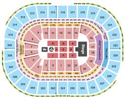Staples Center Seating Chart Shawn Mendes Capacity Oracle