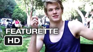 Lucas daniel till (august 10, 1990) is an american actor who portrays angus macgyver on the reboot action macgyver and is also the producer of the series since season 4. Crush Featurette 1 2013 Lucas Till Movie Hd Youtube