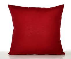 Check out our solid red pillows selection for the very best in unique or custom, handmade pieces from our shops. Dark Red Pillow Cover Plain Maroon Pillow Scatter Cushion Etsy