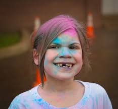 🎨🏃‍♂️ The Color Run at Silver Lake Elementary was a masterpiece of fun  and fundraising! Our students dashed through a rainbow of powder, ending  the race looking like an artist's palette—bright, bold,
