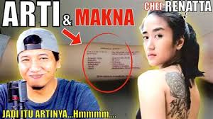 Chef renatta dikabarkan sedang menyulam hubungan dengan seorang penyanyi dari grup populer yovie & nuno, yaitu dyta. Chef Renatta Biografi Ilustrasi