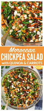 Maybe you would like to learn more about one of these? Moroccan Chickpea Salad Well Plated By Erin