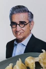 All up in Schitt's Creek Week