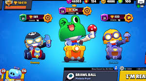 And what about the other brawlers? Buying Leonard Carl Cute Skin Brawl Stars Youtube