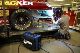 Welder job outlook & growth. Leading Nascar Teams Take Welding To The Track With A New Ultra Portable Mig Welder