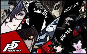 49 Persona 5 Wallpapers On Wallpapersafari A collection of the top 54 persona 5 desktop wallpapers and backgrounds available for download for free. persona 5 wallpapers on wallpapersafari